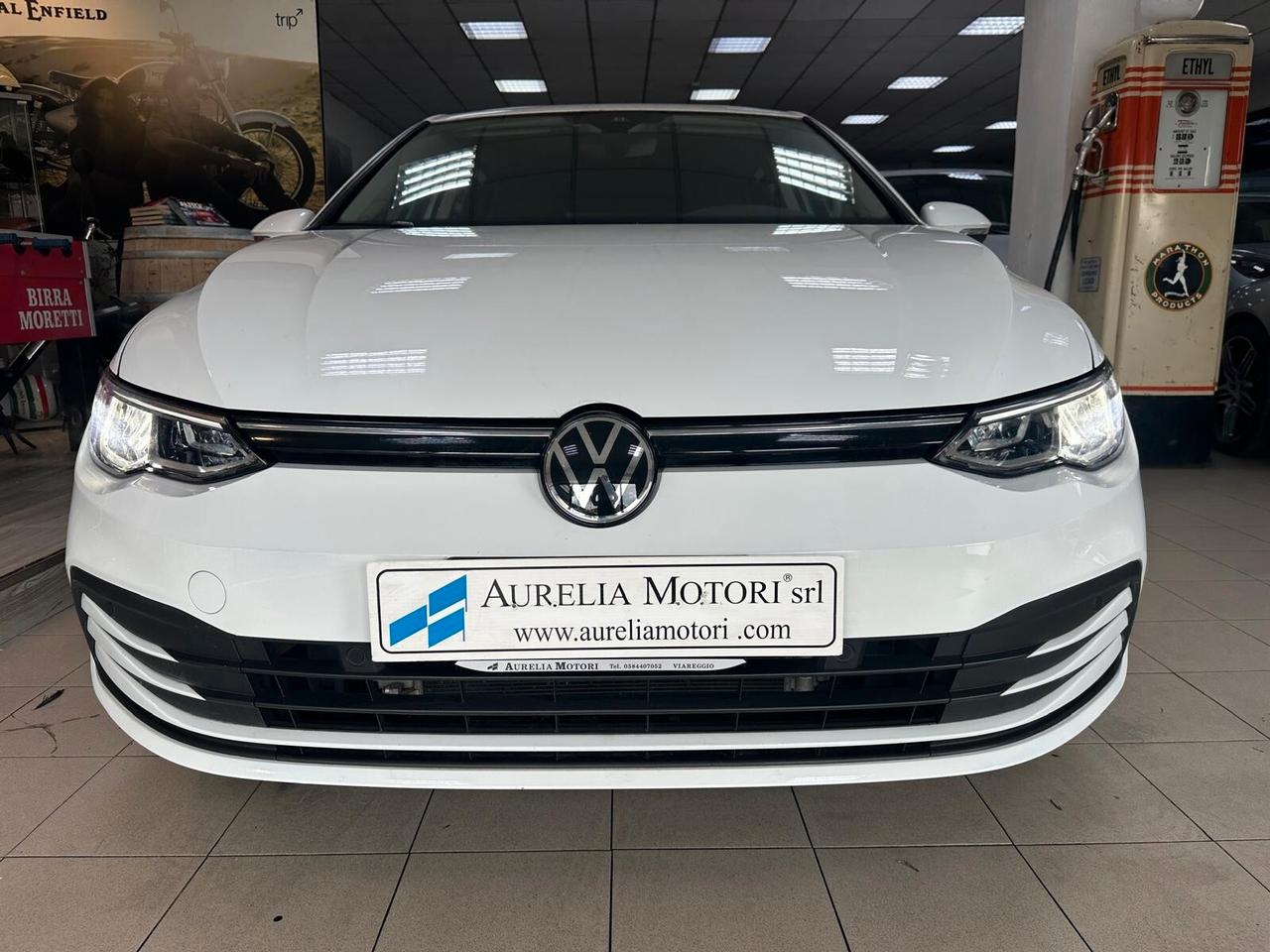 Volkswagen Golf 1.5 TSI 130 HP UNIPR. PERFETTA PARI AL NUOVO FULL OPT.