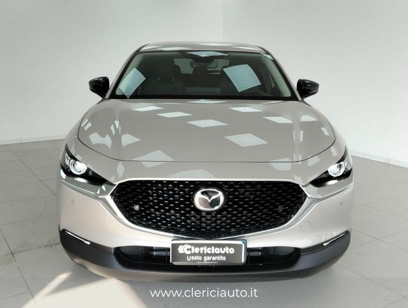Mazda CX-30 e-Skyactiv-G M Hybrid 2WD Homura