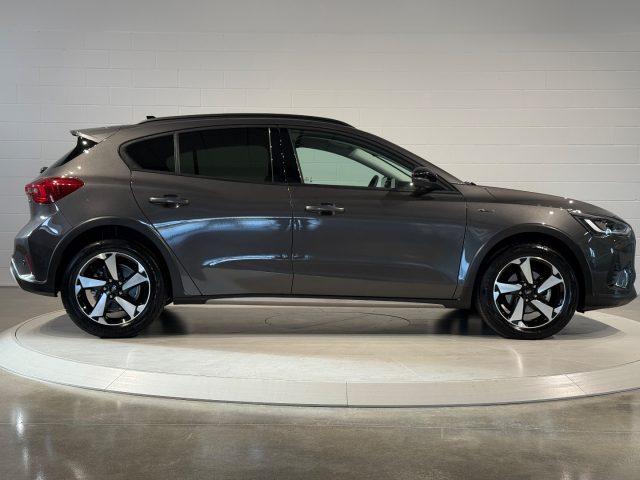 FORD Focus 1.0EcoBoost Hybrid 125CV Active GAR.UFF. 01/2030