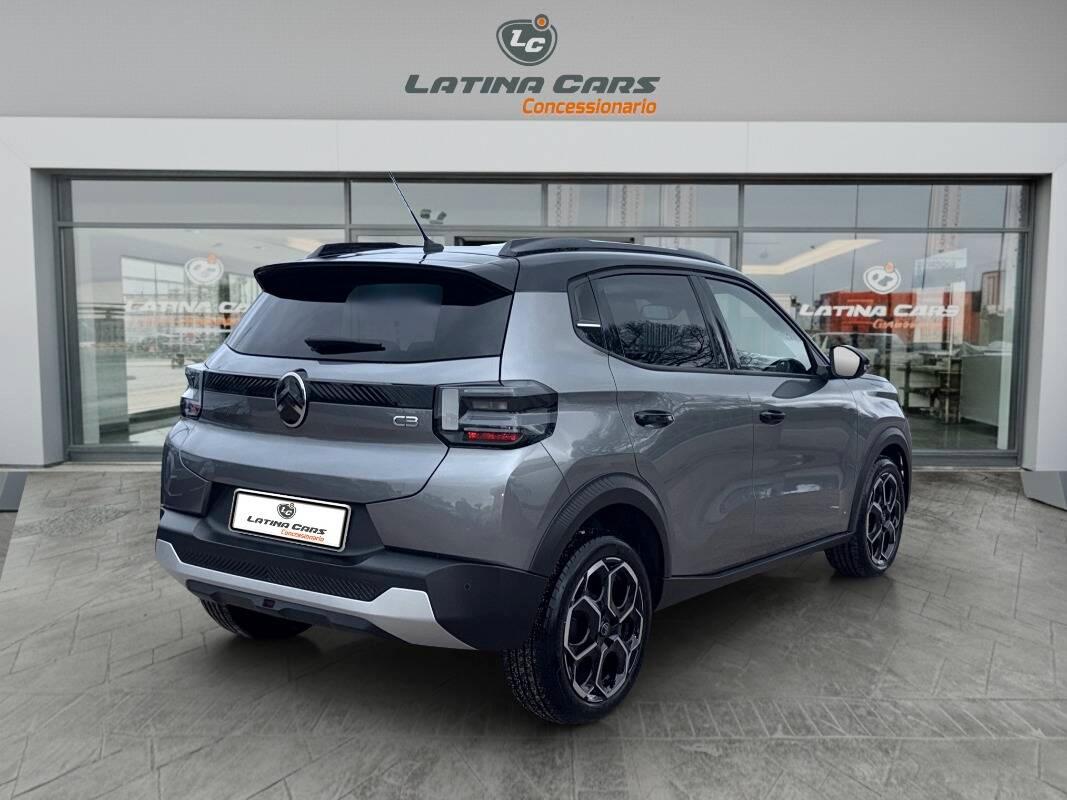 Citroen C3 1.2 puretech turbo Max 100cv s&s Con NAVIGATORE