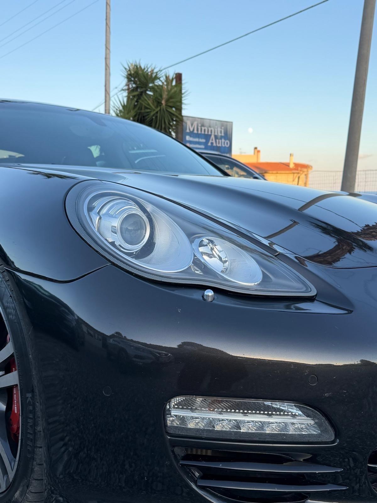 Porsche Panamera 3.0 Diesel
