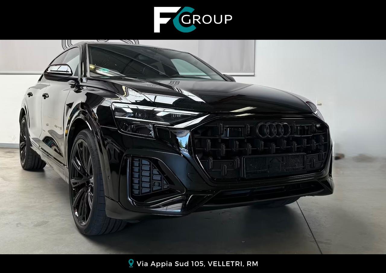 Audi Q8 50 TDI quattro S line