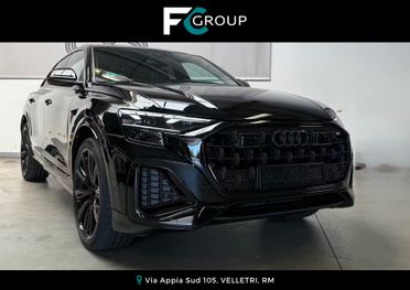 Audi Q8 50 TDI quattro S line