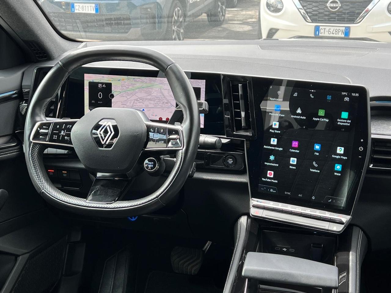 Renault Austral Full Hybrid E-Tech 200 CV Techno