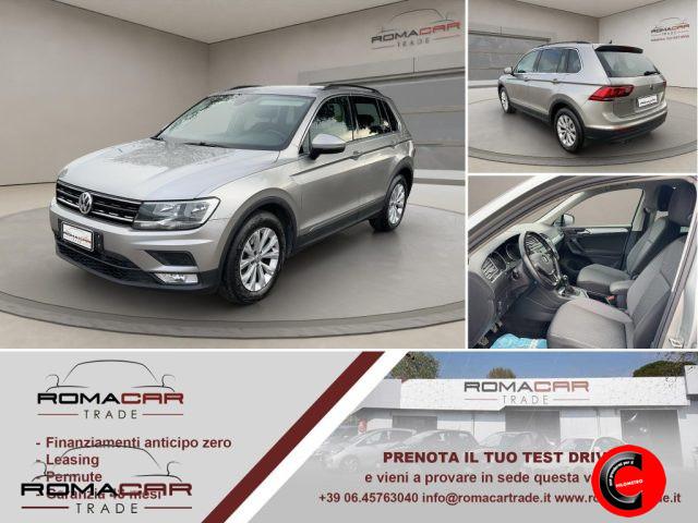 VOLKSWAGEN Tiguan 1.6 TDI SCR Business BlueMotion Technology