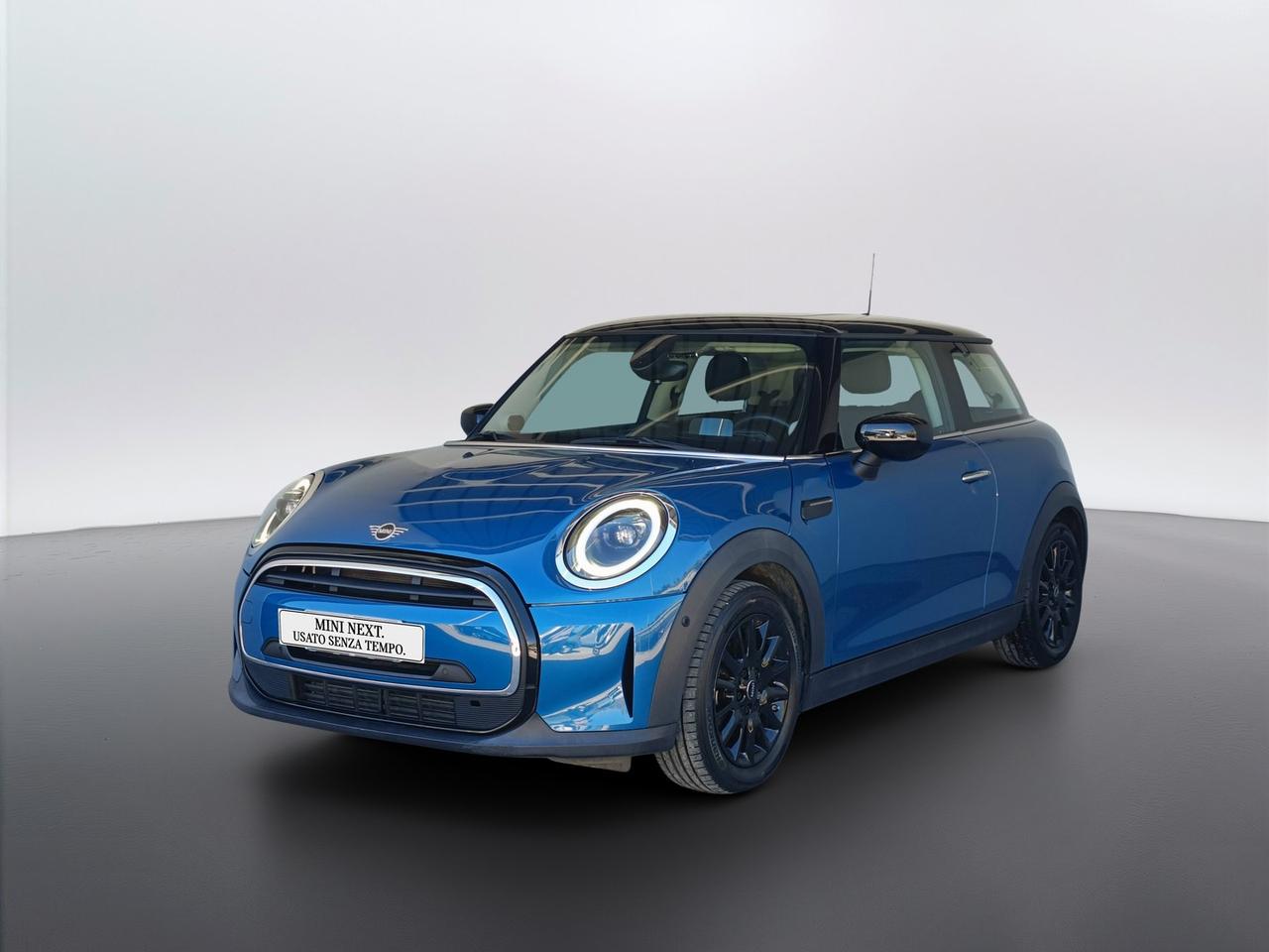 MINI Mini IV F56 2021 3p - Mini 3p 1.5 Cooper Classic auto