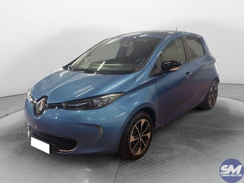Renault ZOE ZOE INTENS R110 Flex