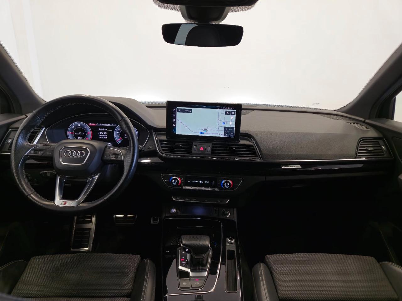 Audi Q5 Sportback 40 tdi mhev S line quattro s-tronic - ACC/Lim - Cam - Carplay
