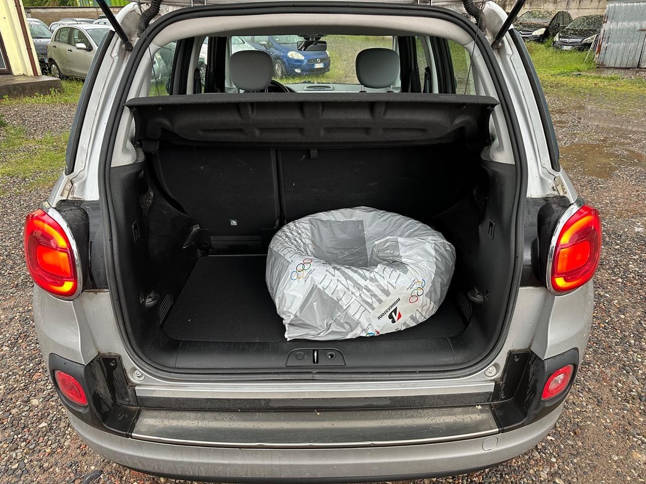 Fiat 500L 1.3 Multijet 95 CV Business