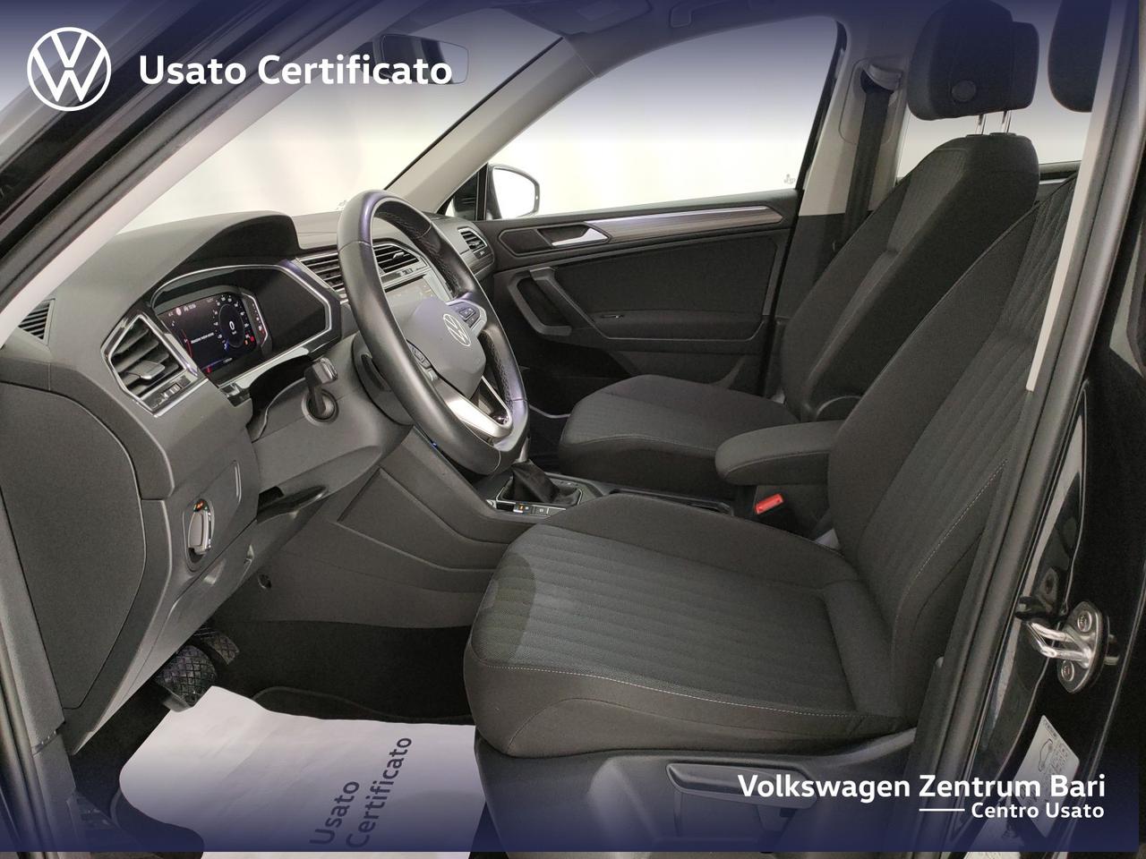 Volkswagen Tiguan allspace 2.0 tdi life 150cv 7p.ti dsg