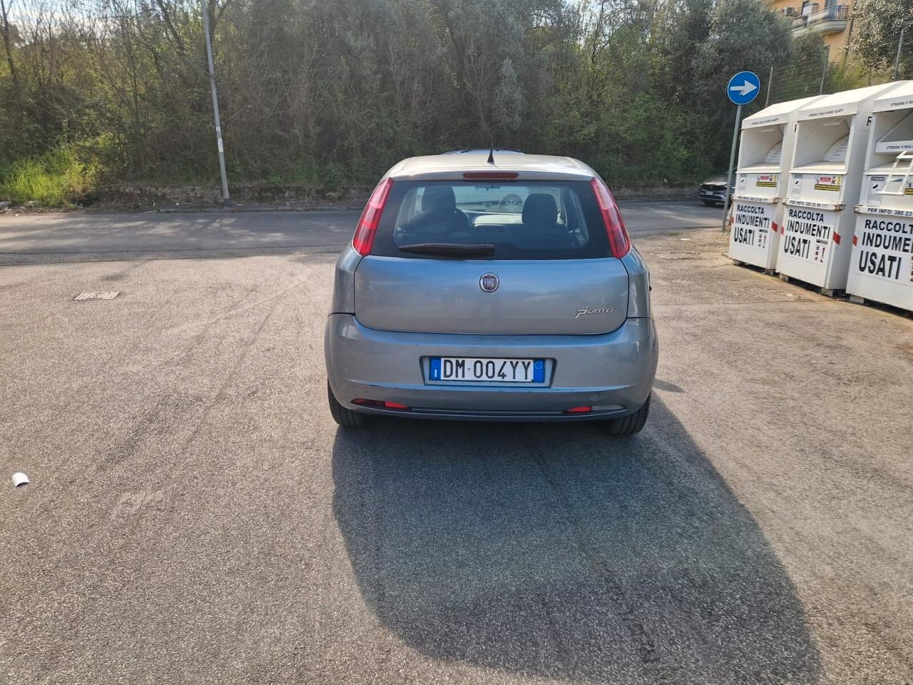 Fiat Punto Classic 1.2 5 porte Dynamic