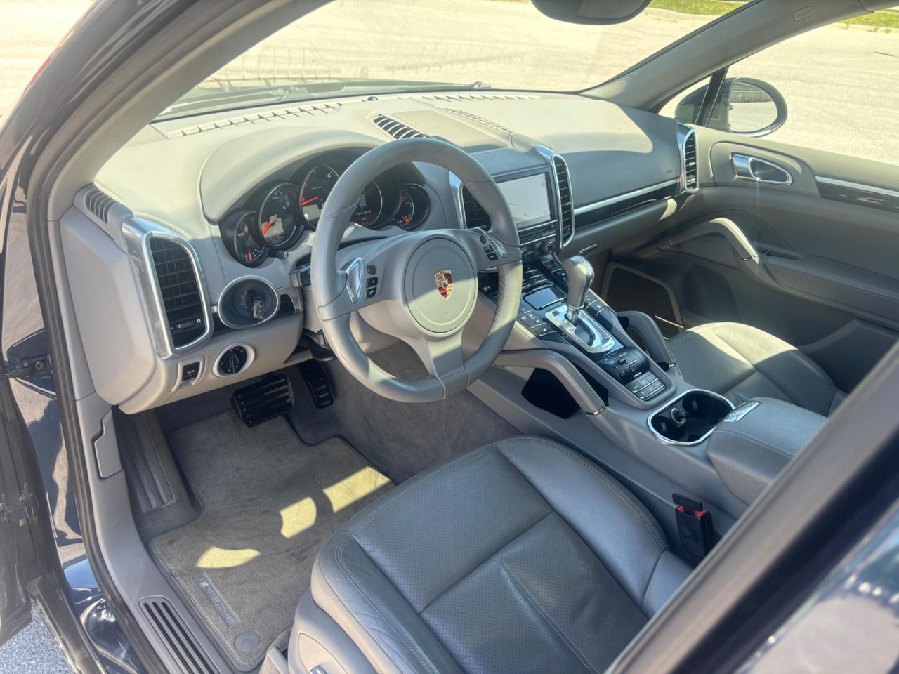 Porsche Cayenne 3.0 Diesel