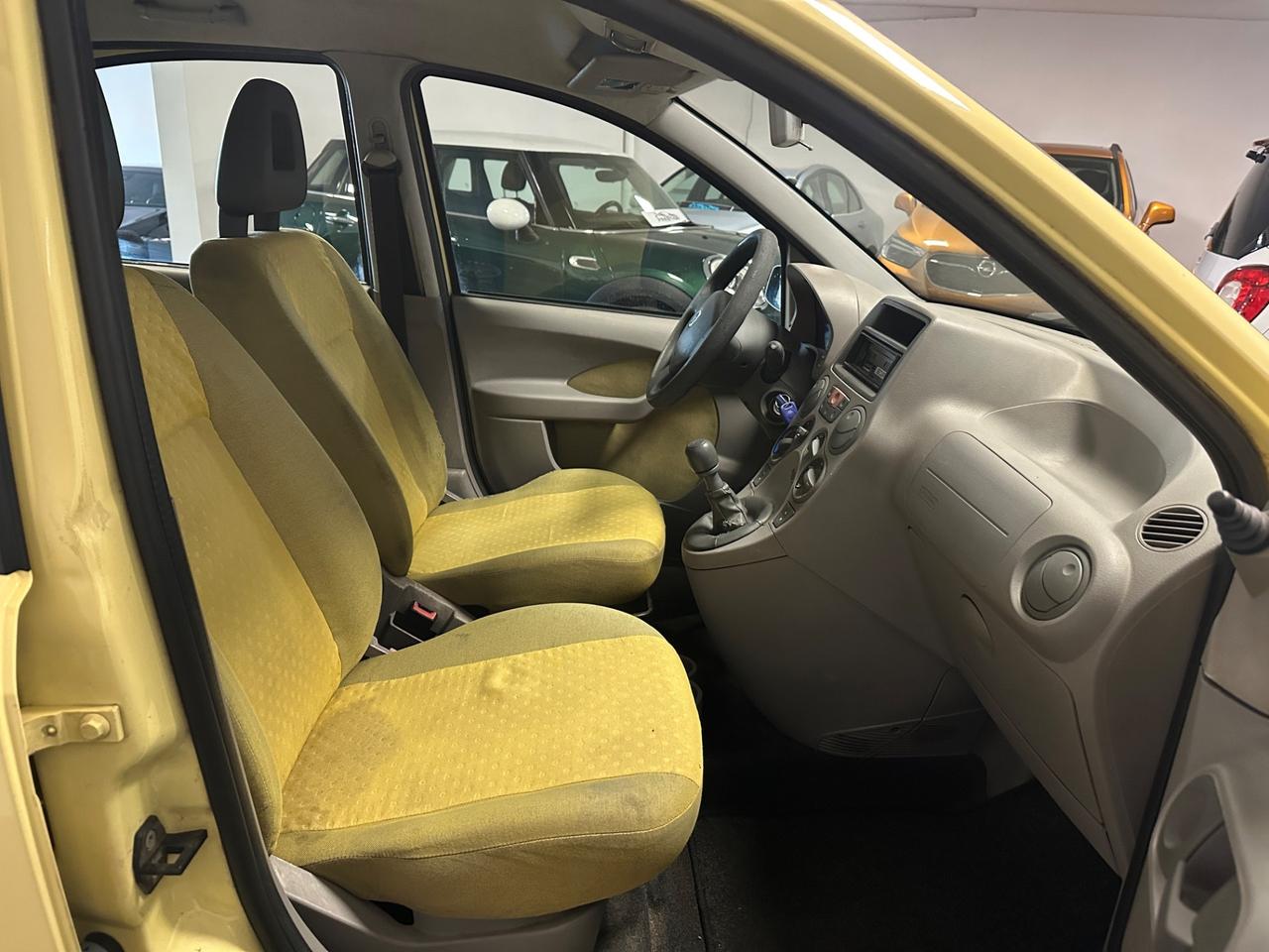 FIAT PANDA 1.2 NEOPATENTATI 69CV GARANZIA