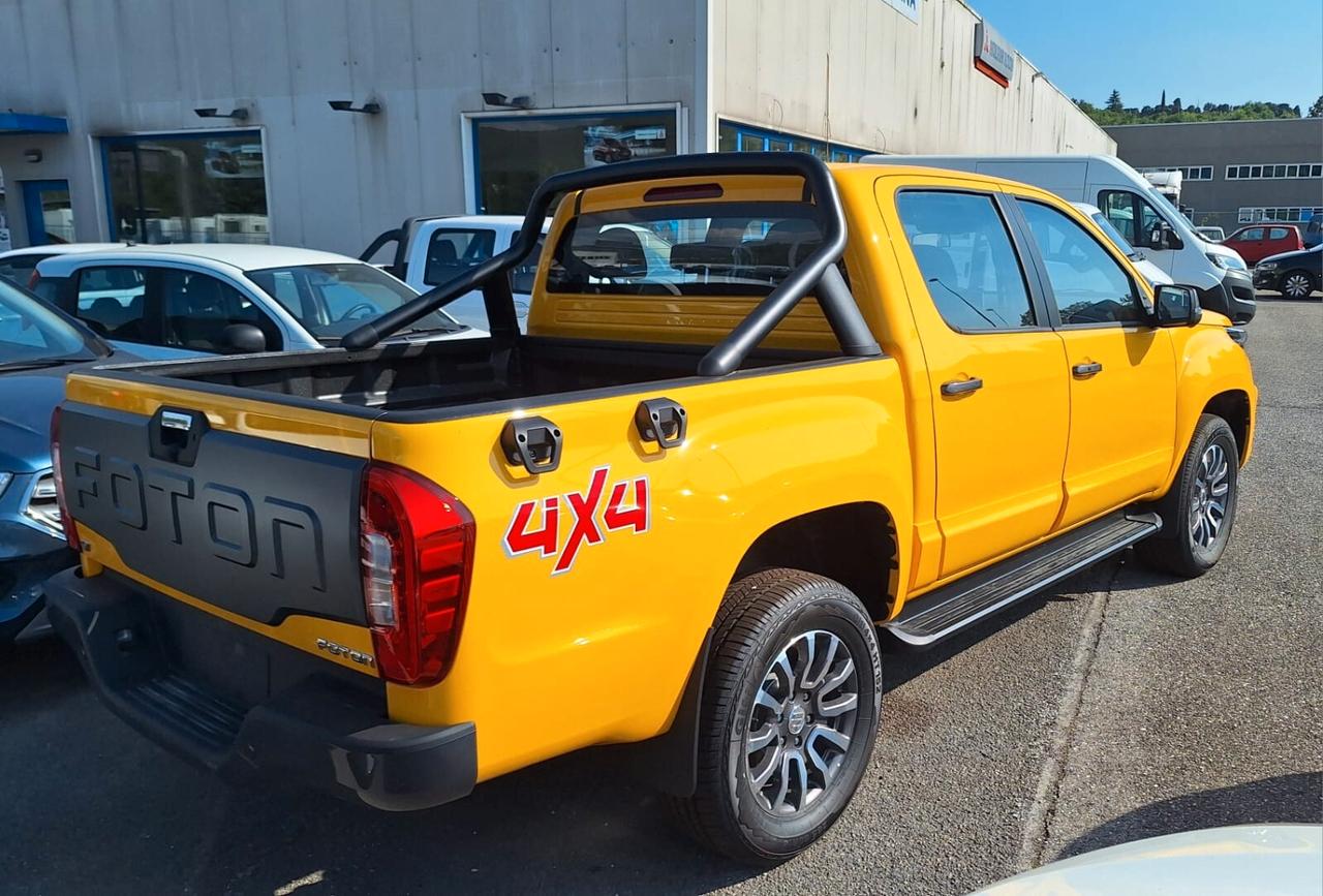 FOTON TUNLAND G7 PICKUP 4X4 PRONTACONSEGNA