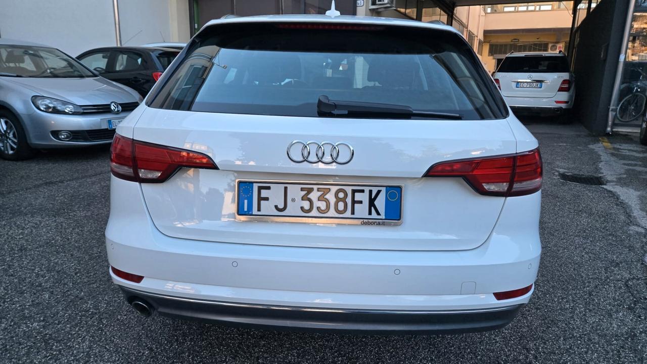Audi A4 Avant 2.0 TDI 122 CV S tronic Business Sport