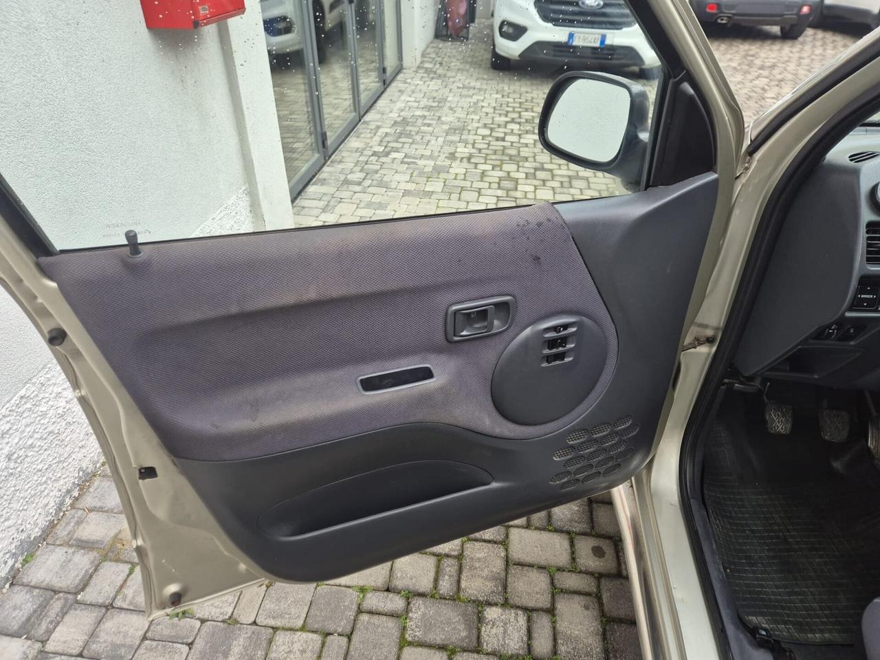 Daihatsu Terios 1.3i 16V 4WD