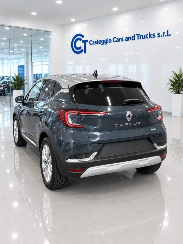 RENAULT Captur Full Hybrid E-Tech 145 CV Techno