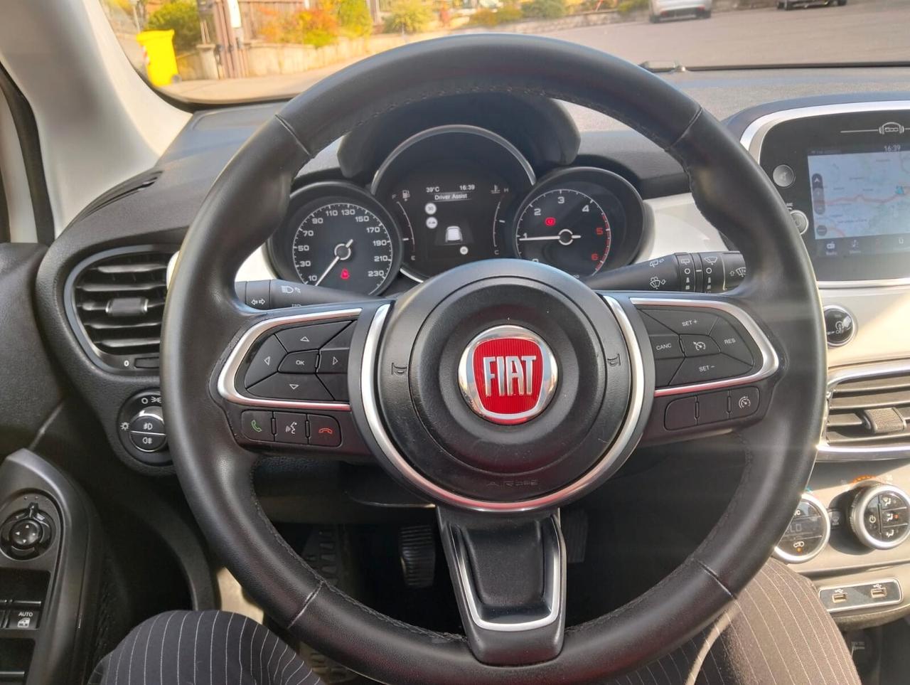 Fiat 500X 1.6 MultiJet 120 CV Business