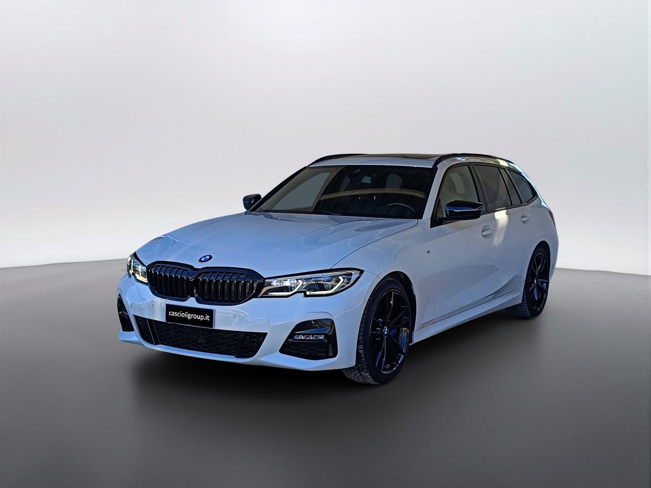 BMW Serie 3 G21 2019 Touring - 320d Touring mhev 48V xdrive Msport auto
