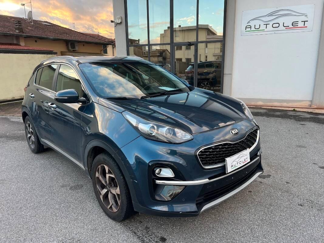 Kia Sportage 1.6 crdi Business Class Adas Pack 2wd 115cv