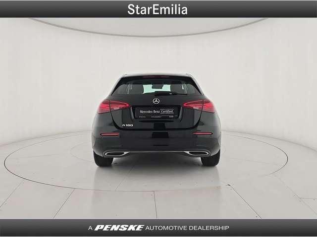 Mercedes-Benz A 180 A 180 Automatic Progressive Advanced