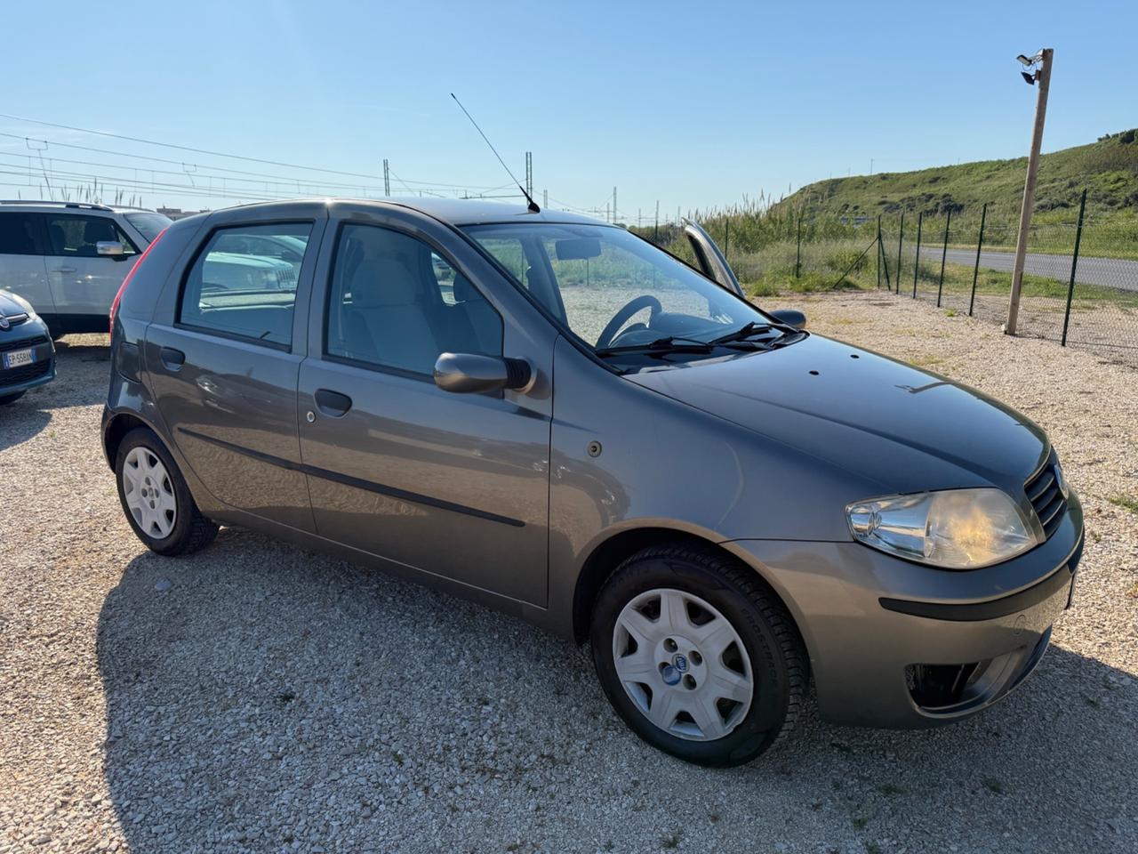 Fiat Punto 1.2 FANALONA GPL OCCASIONE 1.799€