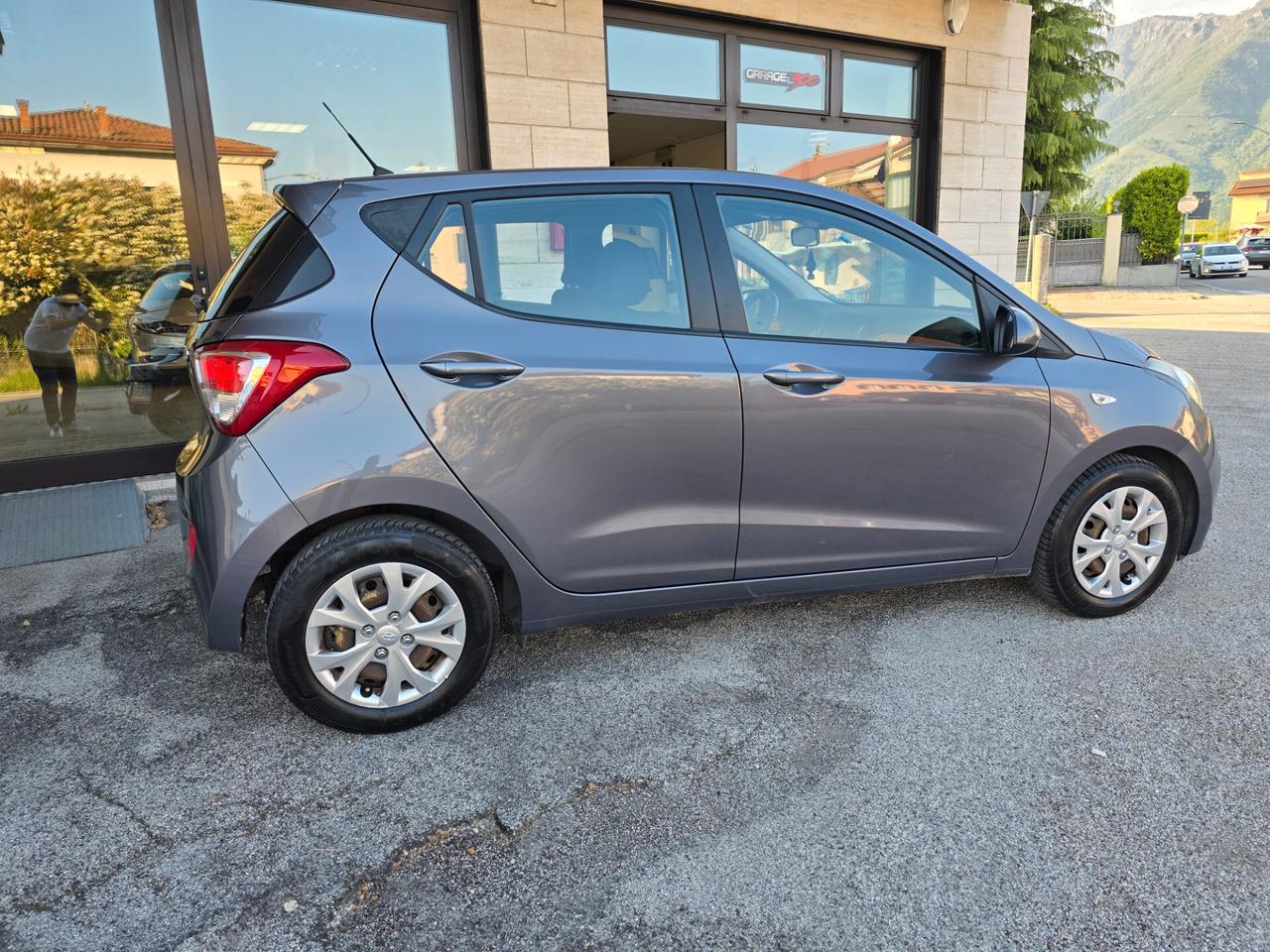 Hyundai i10 1.0 LPGI Econext Sound Edition