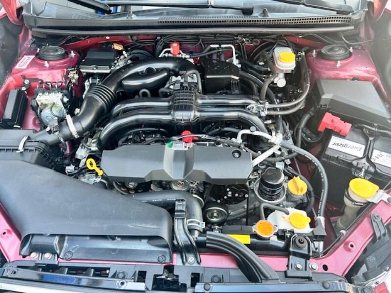 Subaru XV 1.6i Bi-Fuel Style