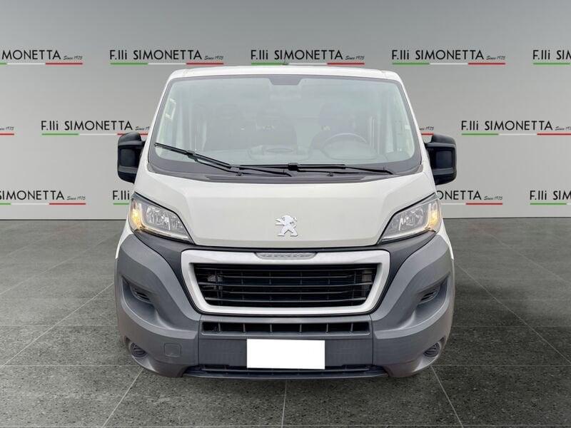 Peugeot Boxer 330 2.0 BlueHDI 110CV L1H1 Comf. Affaire COMBI E6