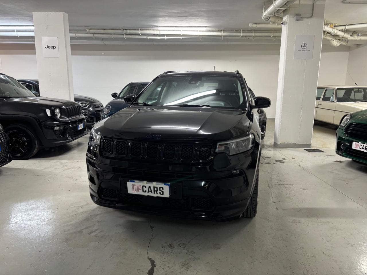 Jeep Compass 1.6 Multijet II 2WD Night Eagle