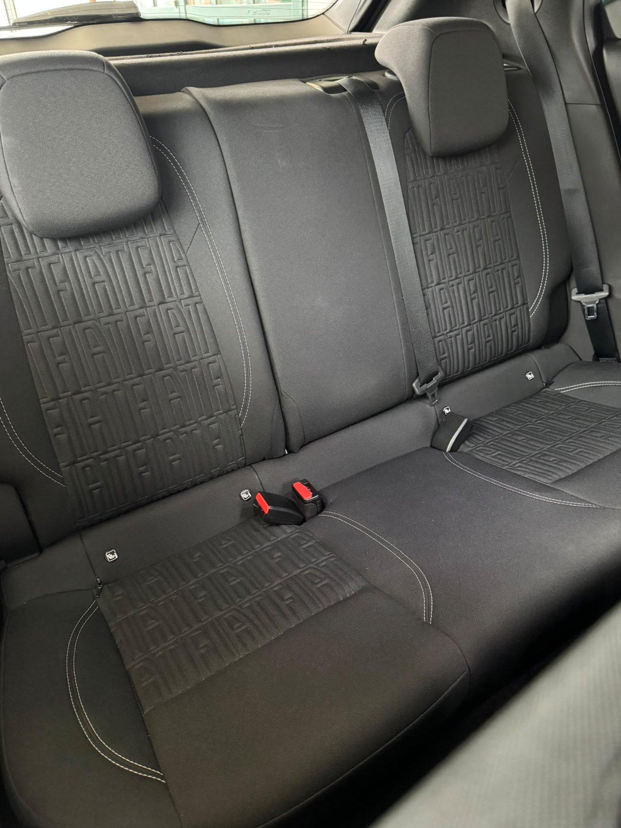 Fiat 600 1.2 hybrid 145cv auto
