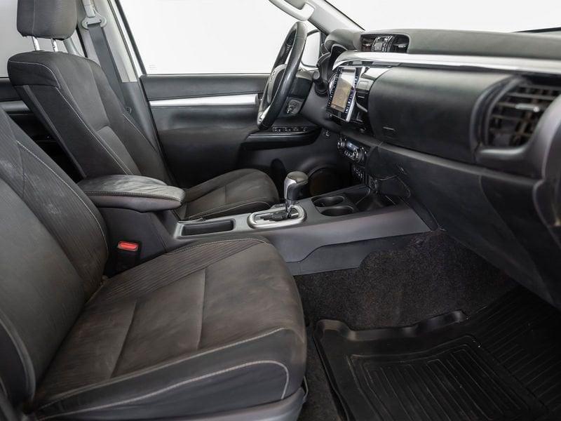 Toyota Hilux Hilux 2.4 D-4D 4WD 4 porte Double Cab Executive