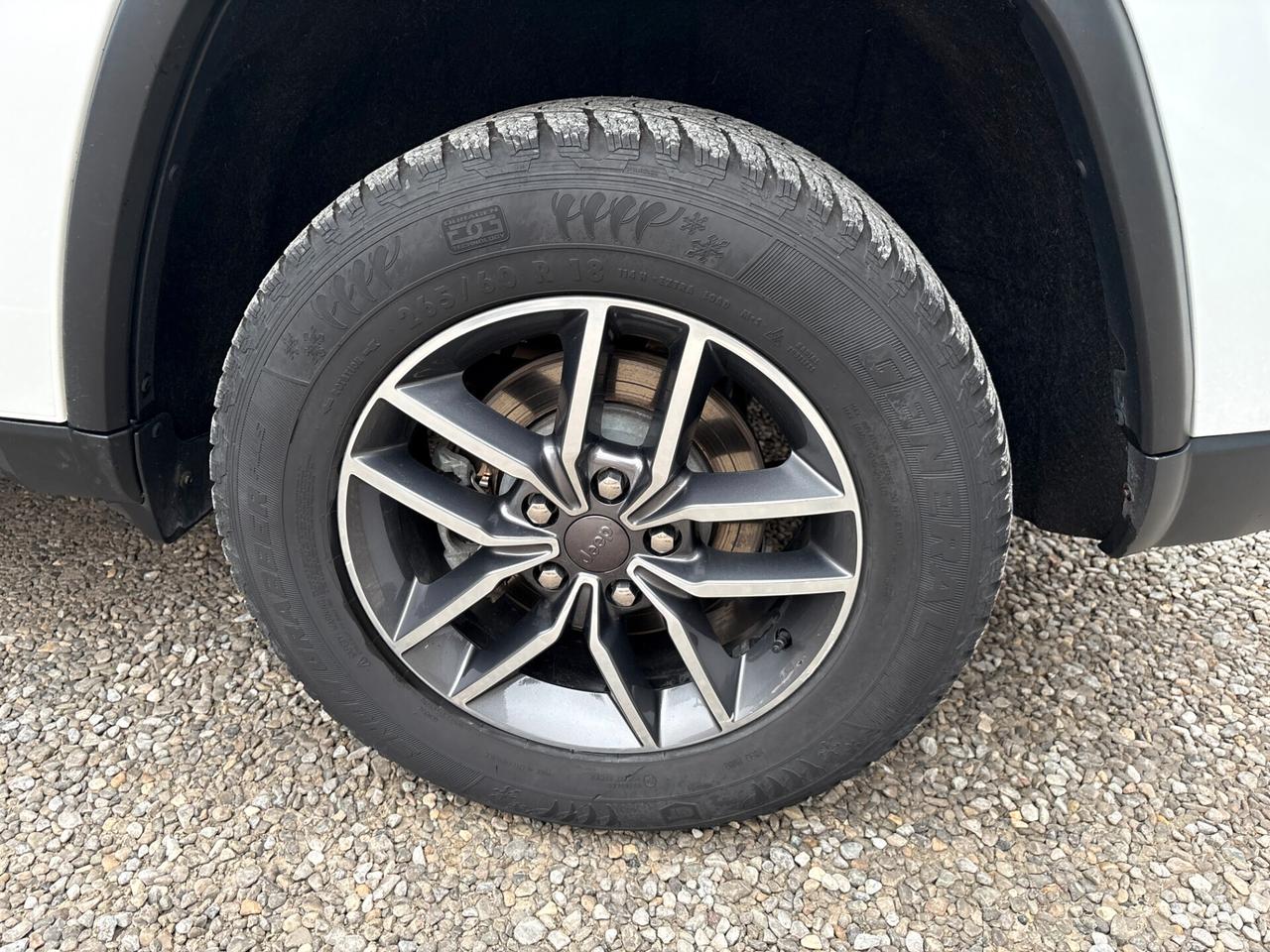 Jeep Grand Cherokee 3.0 CRD 250 CV Limited -Perfetta