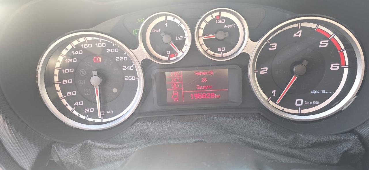 Alfa Romeo MiTo 1.3 JTDm 85 CV S&S Distinctive
