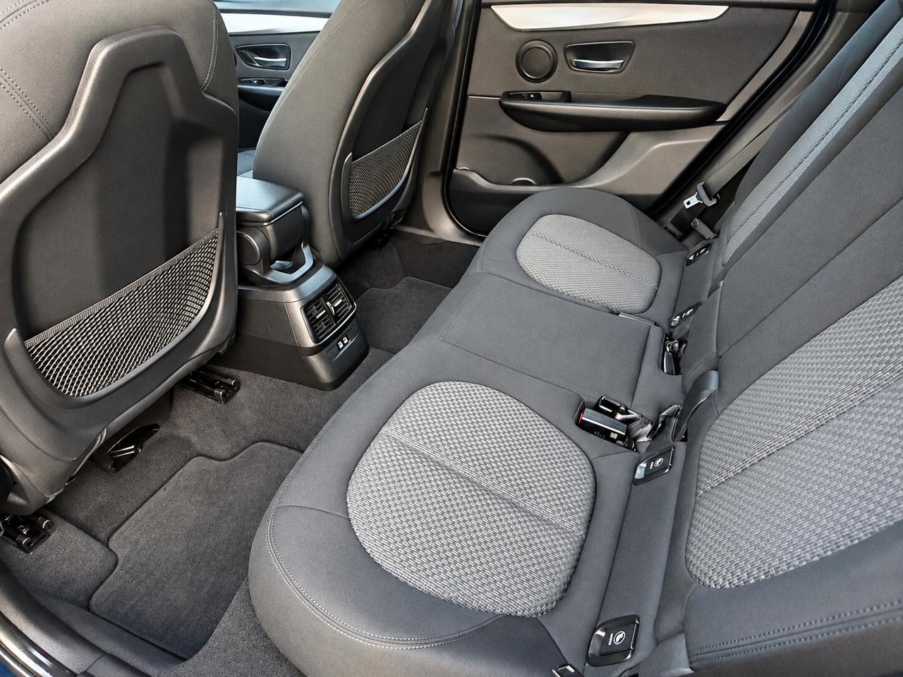 Bmw 216 216d Active Tourer Sport Automatica