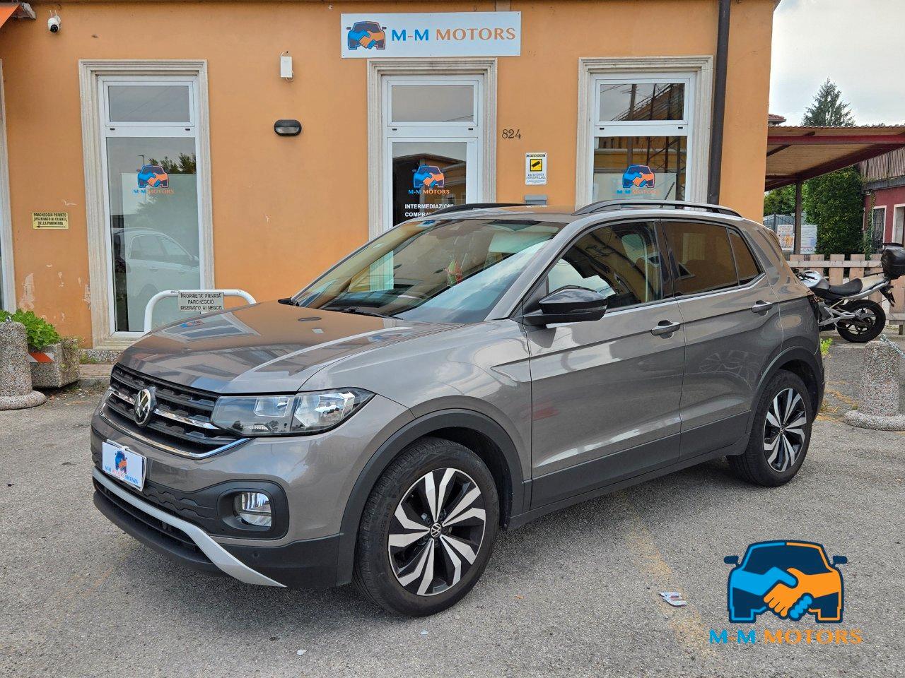 Volkswagen T-Cross 1.0 tsi Style 95cv