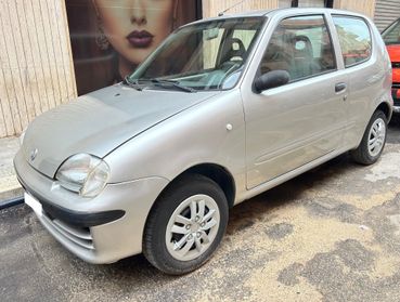 Fiat Seicento 1.1 Benz. Servosterzo Clima