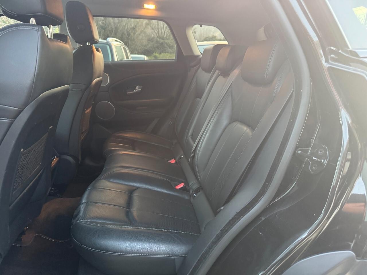 Land Rover Range Evoque 2.0 TD4 180 CV Coupé SE Dynamic