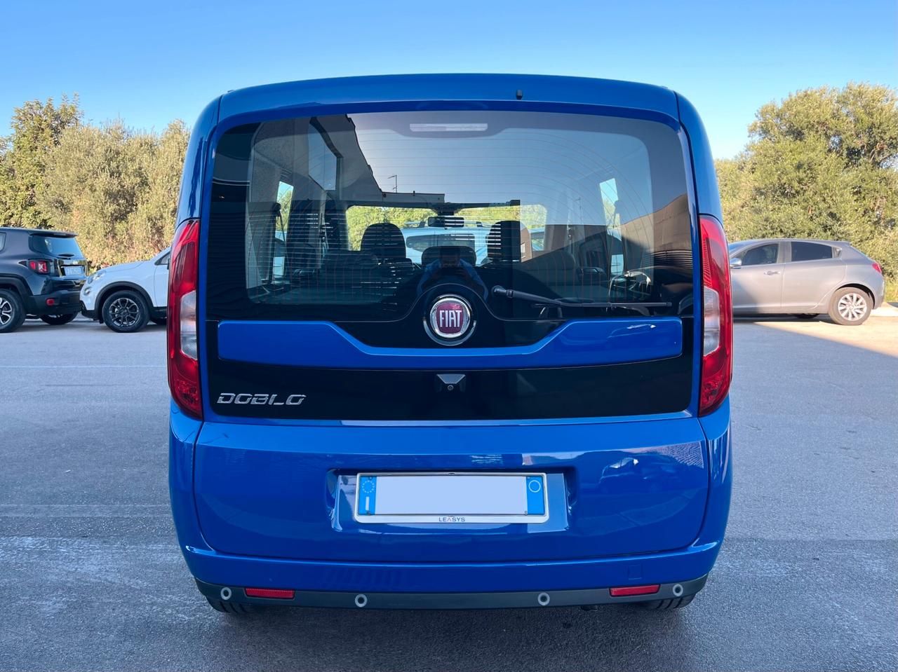 Fiat Doblò 1.6 MJT 95CV S&S Lounge