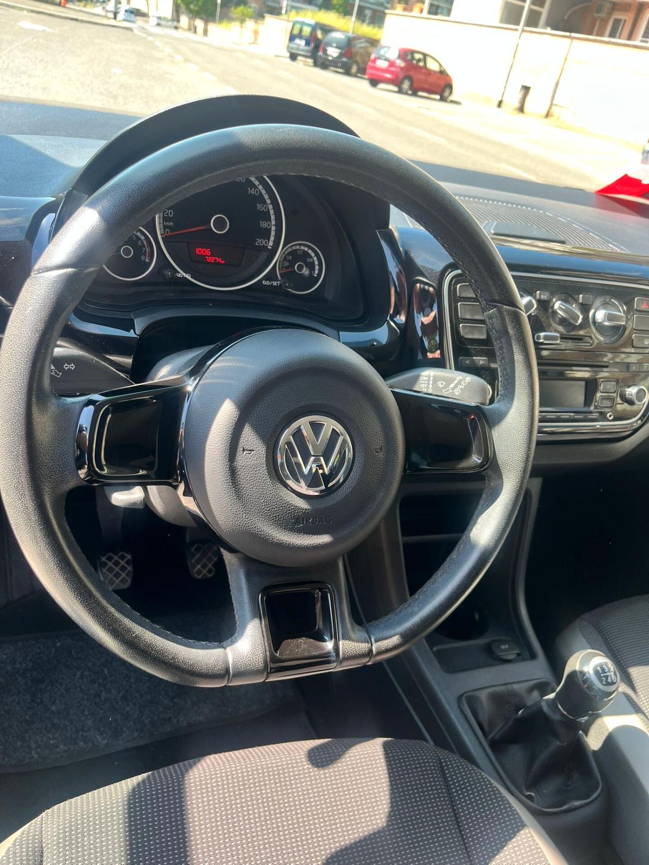 Volkswagen up! 1.0 5p. UNIPRO