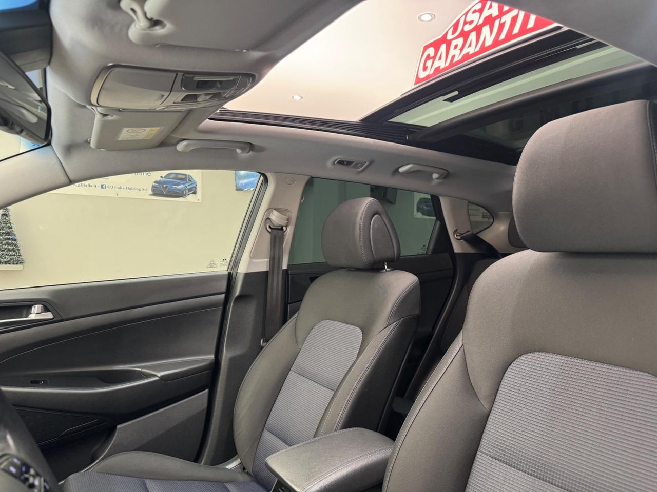 Hyundai Tucson 1.7 CRDi XPossible Tetto panoramico