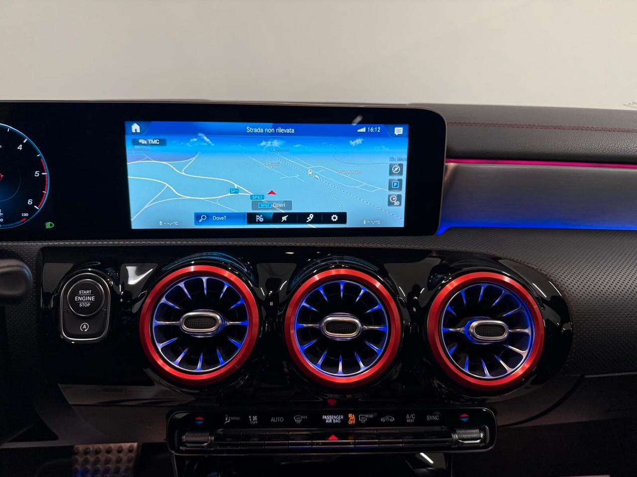 Mercedes-benz CLA 200 d Automatic Premium