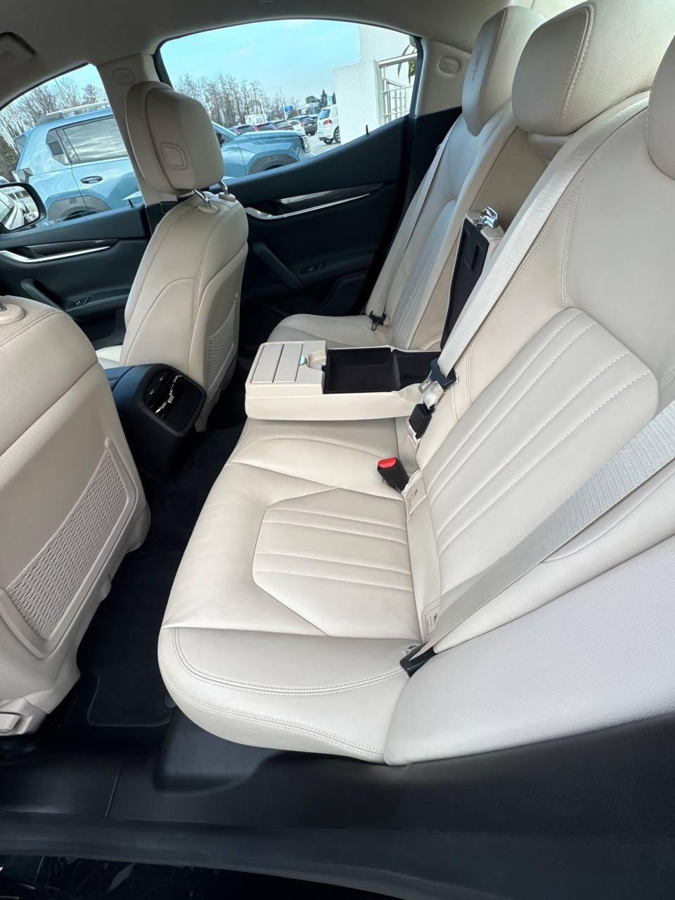 Maserati Ghibli V6 Diesel