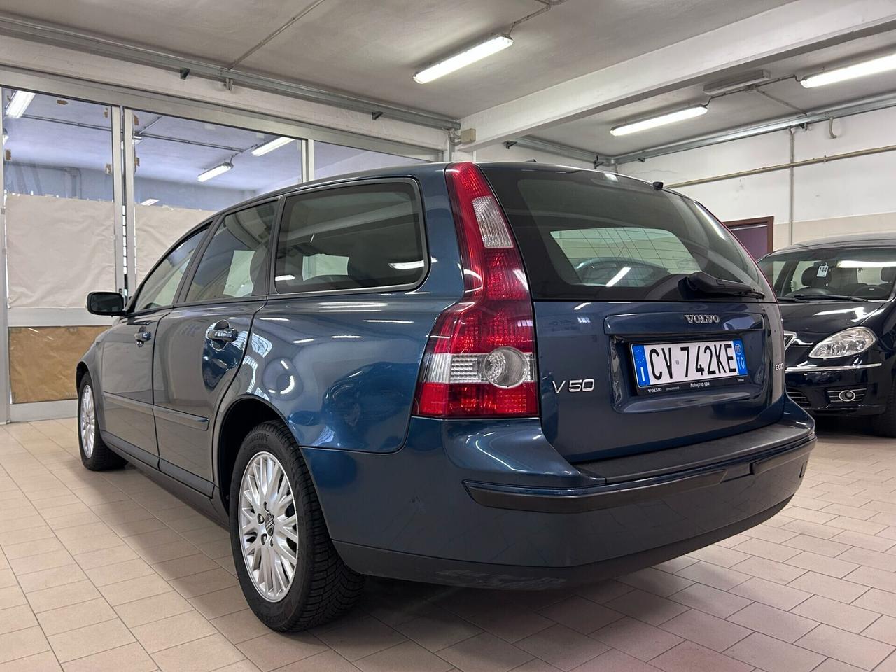 Volvo V50 2.0 D cat Momentum CV136