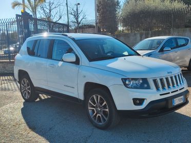 Jeep Compass 2.2 CRD Limited del 2013