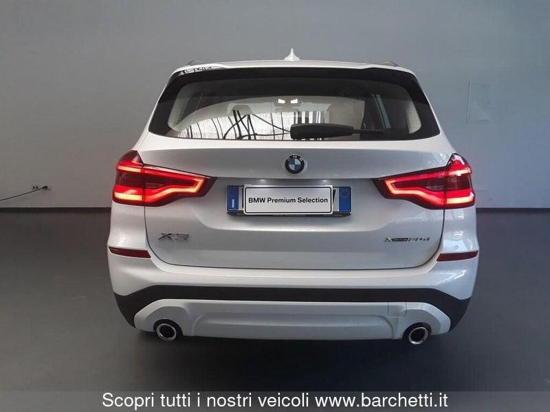 BMW X3 xdrive20d xLine 190cv auto