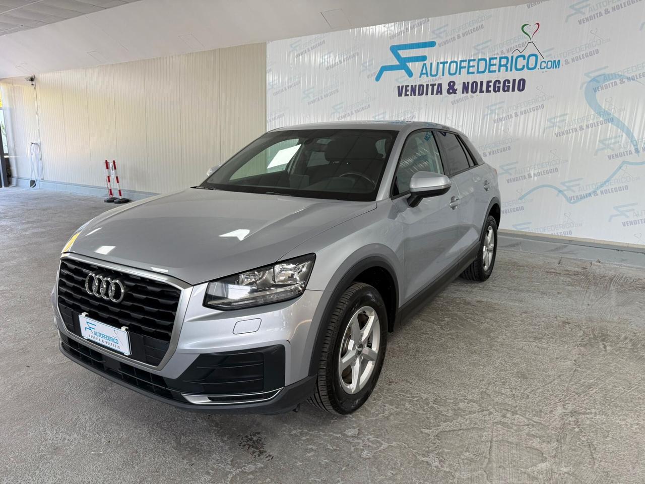 Audi Q2 1.6 Tdi 115cv Automatica Navigatore