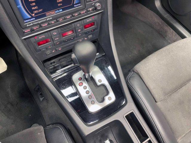 AUDI S4 CABRIO 4.2 V8 QUATTRO