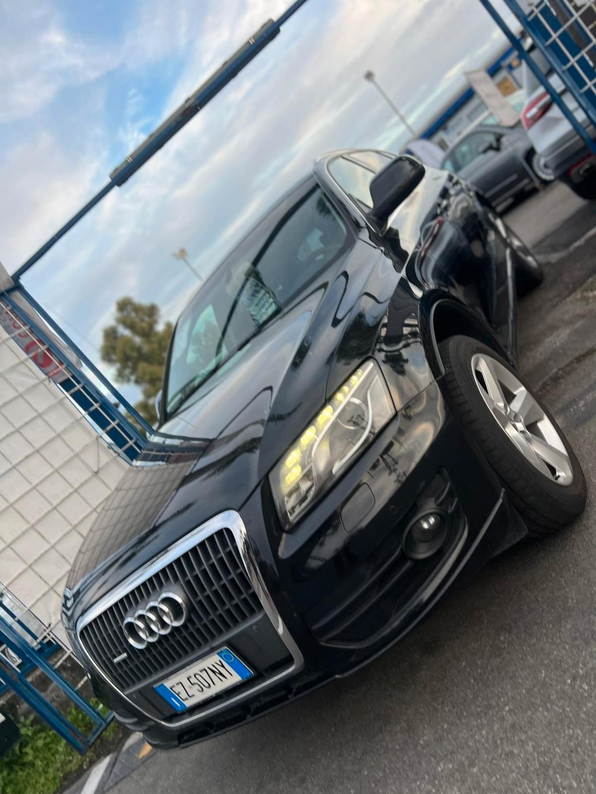 Audi Q5 2.0 TDI 170 CV quattro