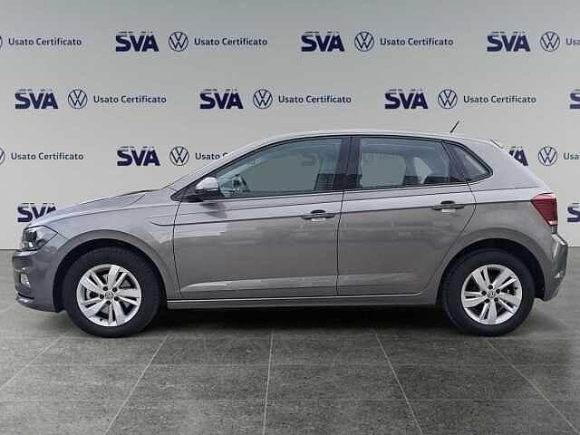 Volkswagen Polo 6ª serie 1.6TDI 95CV Comfortline - NEOPATENTATI -